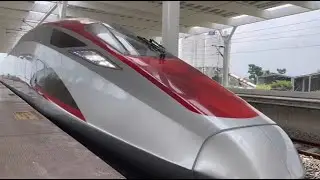 GLOBALink | Indonesian official expects completion of Jakarta-Bandung HSR
