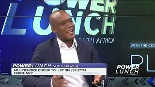 Why MultiChoice believes now is the time to invest in them: CEO