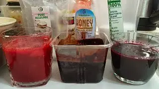Keto 3 Pancake Syrup No Added  Sugar
