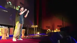 African music notations: Kuba Pogorzelski at TEDxWarsaw