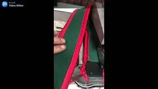 AK-2502(Carpet Overedging Machine)