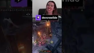 Fart on Jennifer English | devorawilde on #Twitch