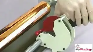 Therm-O-Type Foil Cutter Video