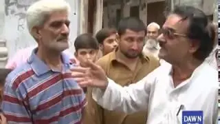 Bollywood legend Muhammad Rafi's childhood friend in Lahore
