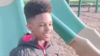 Kenyon Ross Jr. plans a day at the park!