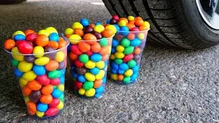 Which Crazy Object Would You Crash?! 😱🪜✨ | Car Crash Ultimate Oddly Satisfying AI ASMR