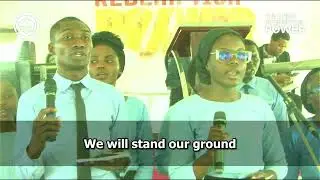We Will Stand Our Ground- DLCF Lugbe Choir
