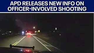 APD releases new details on officer-involved shooting | FOX 7 Austin