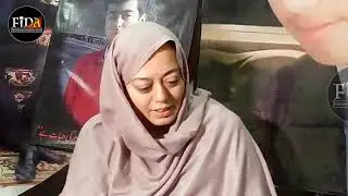 Complete interview of muhammad ali shaheed Mother