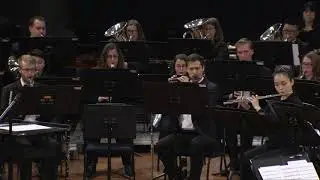 UNT Wind Symphony: Shostakovich - from Symphony No. 10 in E minor, Opus 93