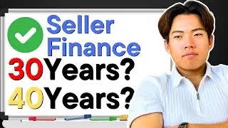 30 vs. 40-Year Amortization for Seller Finance Deals