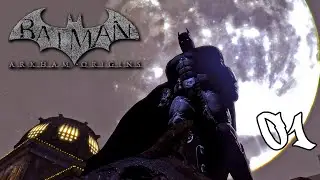 Игра на пробу - Batman: Arkham Origins (Xbox 360)