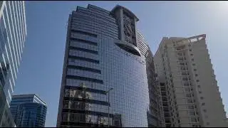 Tecom Barsha Heights Dubai walk around