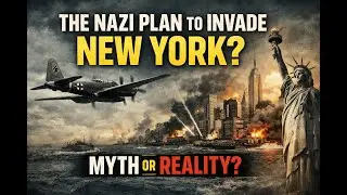 The Nazi Plan to Invade New York &mdash; Myth or Reality?