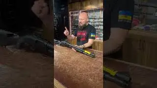 Mossberg 590-A1: Зброя, якій довіряють спецпризначенці!