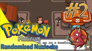 Pokemon Platinum Randomised Nuzlocke #2