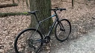 Merida speeder 500.