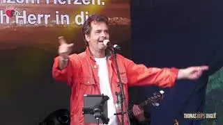 Lobpreis Open Air 2021 Teil 004  Thomas Rups Unger & Band