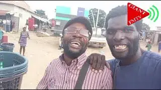 Richard Singenda Ngoma Nehosho Gospel Musician GIANT FMTV With Life Giant