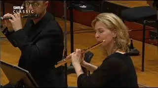 Ravel: Ma mère l'oye - Piccolo Excerpt - Giovanni Gandolfo - Piccolo