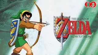 ZELDA - A LINK TO THE PAST (German/Deutsch) #09 - Grundlose Verwirrung in Blind's Versteck