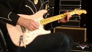 Fender Custom Shop Dealer Select Wildwood 