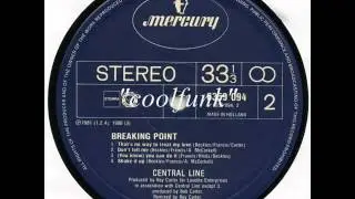 Central Line - Don't Tell Me (Brit-Funk 1981)