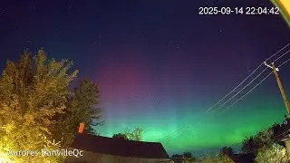 Aurores LIVE Danville,QC