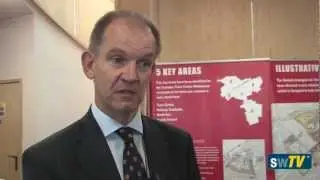 Swindon's Masterplan with Forward Swindon (Full Interview with Ian Piper)