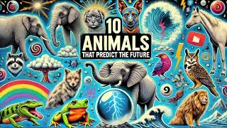 10 Amazing Animals That Can Predict the Future!