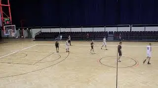 Basket Flames  - UAB 10.11.24