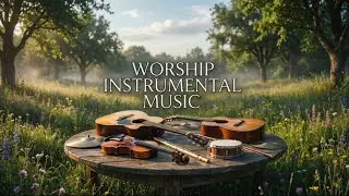 Prayer Instrumental Worship Music | Deep Prayer & Soaking | Prayer Music, Meditation & Healing Music