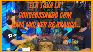 DILERA CONTA HISTORIAS DE TERROR | CORTANDO PODCASTS