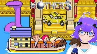 Let's Save the World! | Mother 3 FINALE