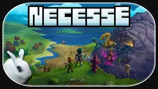 NECESSE 🐇 24 🐺 Wunden lecken und Nachbesprechung /w @DasWollvieh