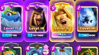 wizard and ice golem before update