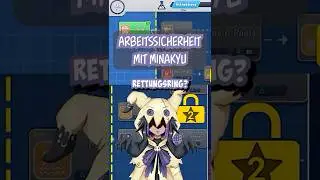 Arbeitssicherheit mit Minakyu  #minakyu #vtuber #vtuberclips