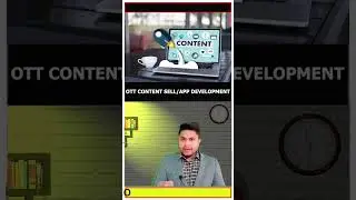 ott content sell | ott app development an new earning strategy #ott #shorts