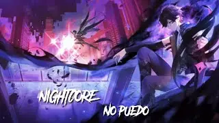 Nightcore  [No puedo]
