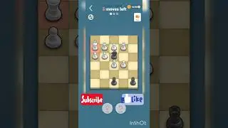 Pocket Chess Daily Challenge | 12 Jun 2025 | Hashtags:#PocketChess #ChessPuzzle #MiniChess
