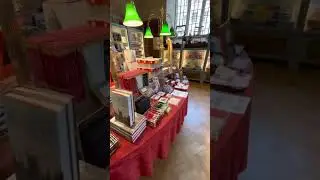 Boldien library shop Oxford university #uk #england #oxford