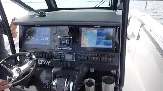 Blackfins NEW Offshore Boat | Test Drive | Joy Ride | Speed Test