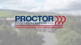 Proctor Processing Plant - About Us - Burnley - Lancashire - Videography