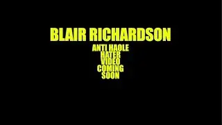 Anti Haole: Blair Richardson (2013) Trailer