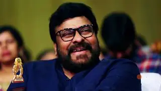 Megastar Chiranjeevi @santhosham Film Awards 2018 #Photoexposure