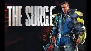 The surge walkthrough livestream
