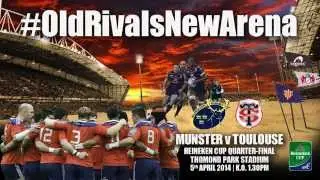 #OldRivalsNewArena