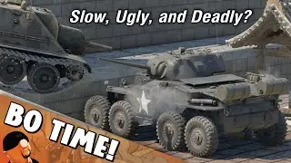 This Rare Armored Car Was Designed By A Bus Company...