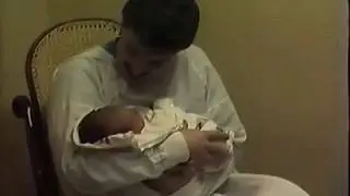 Jan 1989 Nik Wunrow Birth