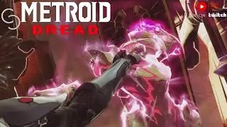 Metroid V - Dread Finale